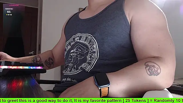 Snapshot of SugaredDigit chatting on 16, 1, 2026 SugaredDigit online show from 16, 1, 2026