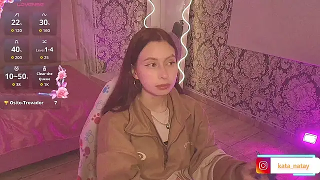 KATANA TAY online show from 2, 2, 2026