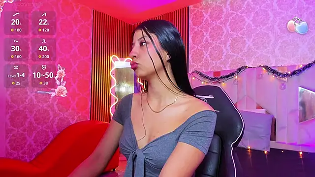 Snapshot of Adisson_Tay chatting on 19, 12, 2025 Adisson Tay online show from 19, 12, 2025