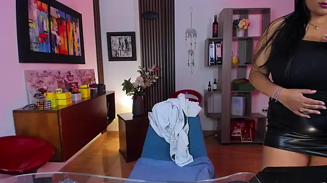 ValentinaNoir online show from 13, 4, 2026