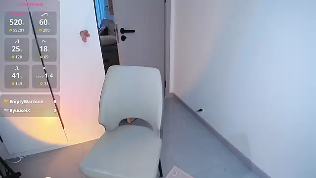 Snapshot of Kinadolly chatting on 25, 10, 2025 Kinadolly online show from 25, 10, 2025