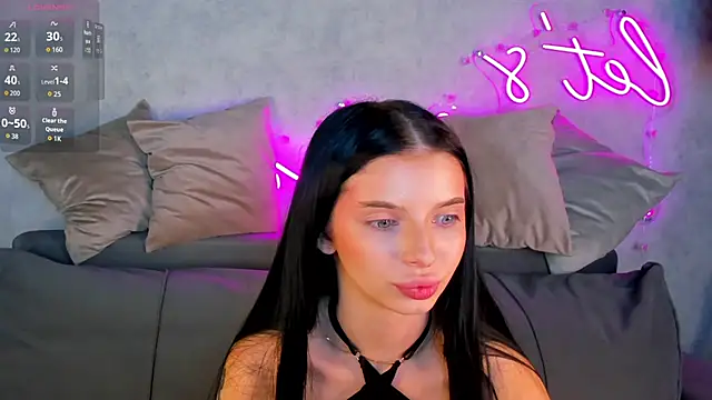 Snapshot of Eva_Mayers chatting on 30, 10, 2025 Eva Mayers online show from 30, 10, 2025