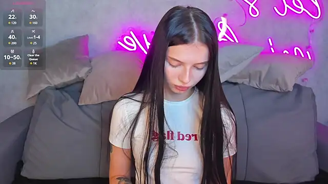 Snapshot of Eva_Mayers chatting on 10, 11, 2025 Eva Mayers online show from 10, 11, 2025