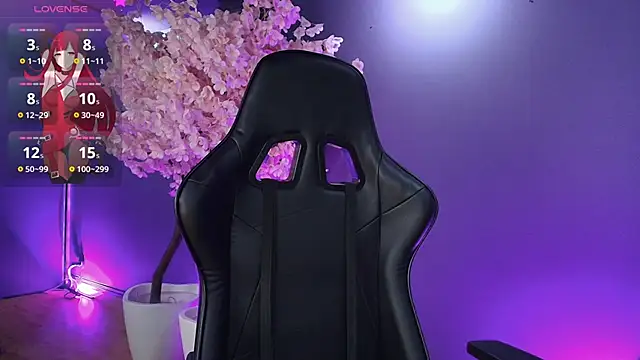 Snapshot of LuanEter chatting on 3, 12, 2025 LuanEter online show from 3, 12, 2025