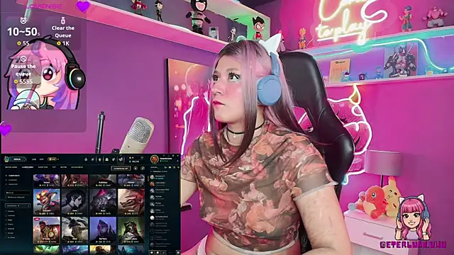 LuanEter online show from 2, 4, 2026