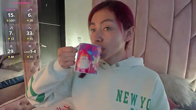 melanie roux   online show from 31, 10, 2025