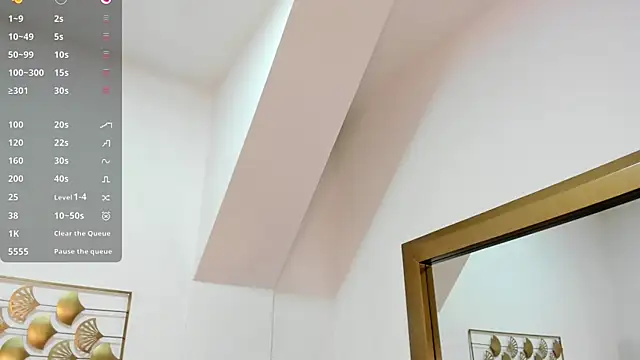 lucia lorenz online show from 15, 1, 2026