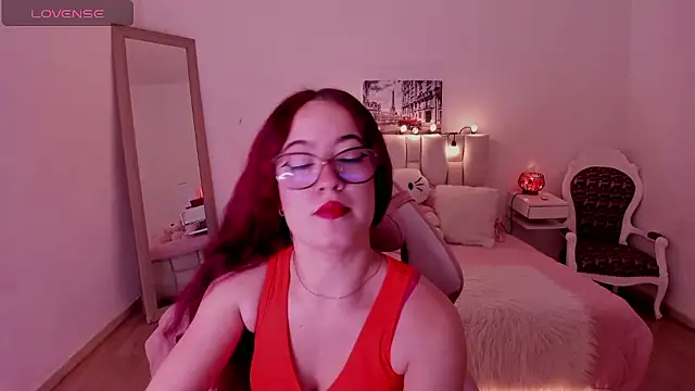 Amaraa couper1 online show from 9, 1, 2026