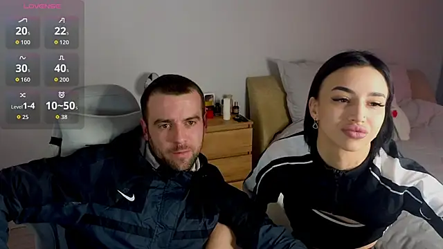 AdeleLaCr0ix online show from 3, 11, 2025