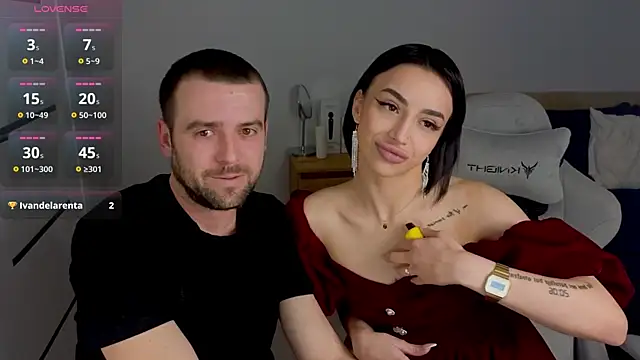 AdeleLaCr0ix online show from 8, 11, 2025