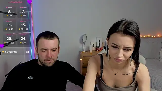 AdeleLaCr0ix online show from 22, 11, 2025