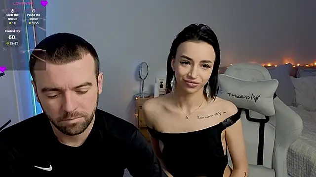 AdeleLaCr0ix online show from 24, 11, 2025