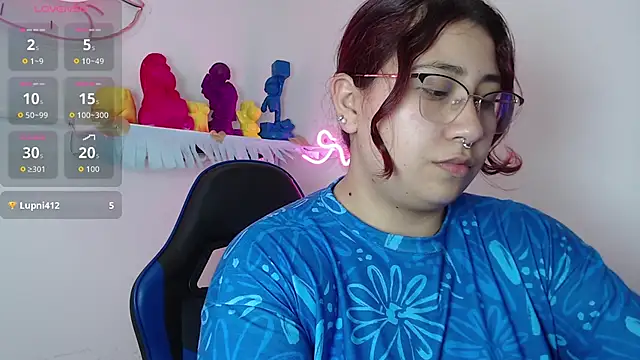 Snapshot of littlee_red chatting on 10, 11, 2025 littlee red online show from 10, 11, 2025