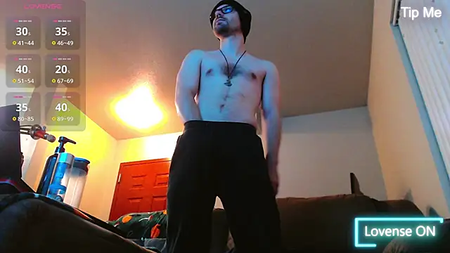 Sin Lord online show from 16, 11, 2025