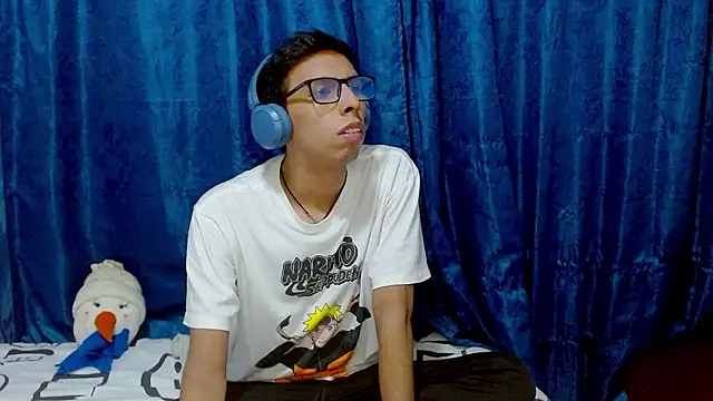 Snapshot of DavTwink3100 chatting on 16, 1, 2026 DavTwink3100 online show from 16, 1, 2026