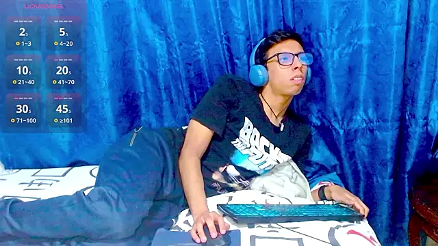 Snapshot of DavTwink3100 chatting on 3, 2, 2026 DavTwink3100 online show from 3, 2, 2026