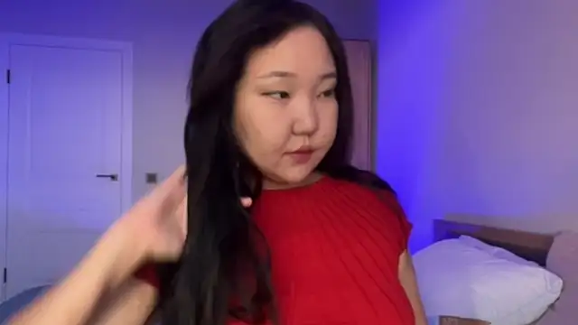 Snapshot of tammyXD chatting on 25, 10, 2025 tammyXD online show from 25, 10, 2025