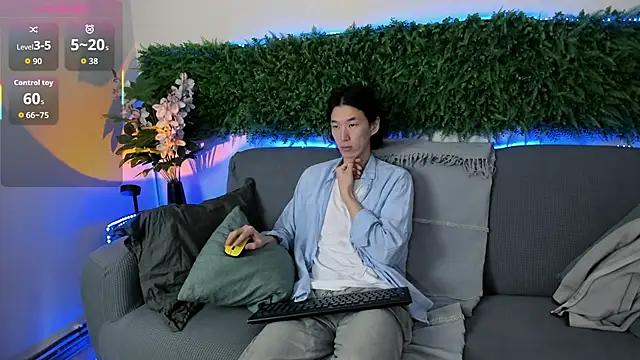 Jackson Lei online show from 22, 10, 2025