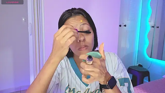 Aria Russo online show from 26, 3, 2026