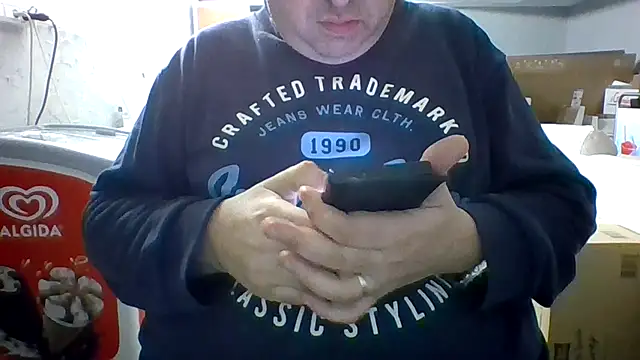 stefistefi8097 online show from 14, 3, 2026