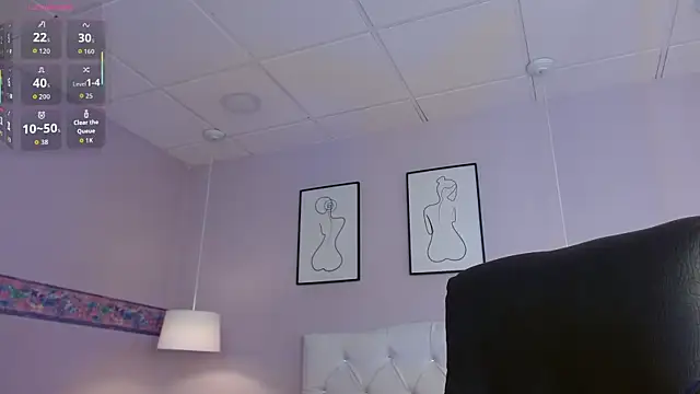 Rachellparker  online show from 12, 11, 2025