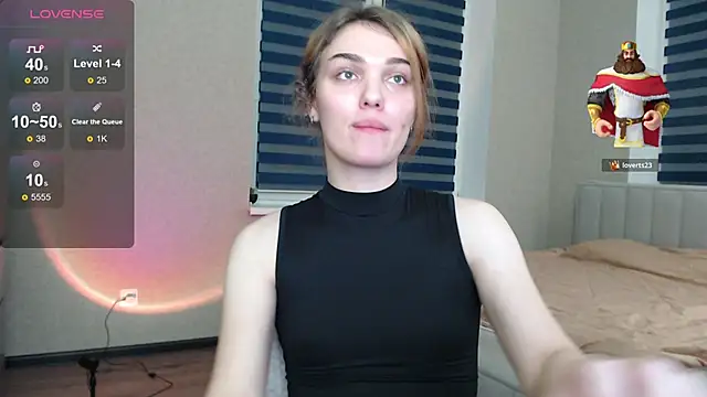 EmiliaRhodes online show from 24, 11, 2025