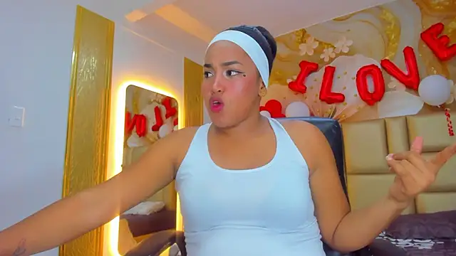 NahomiWalker  online show from 17, 2, 2026