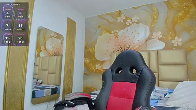 NahomiWalker  online show from 26, 2, 2026