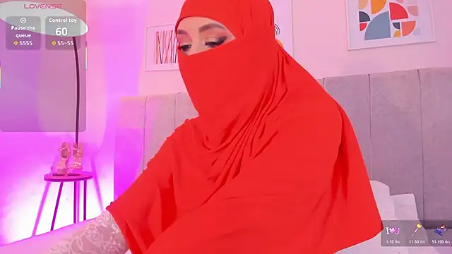 Snapshot of fatiima_ chatting on 2, 12, 2025 fatiima online show from 2, 12, 2025