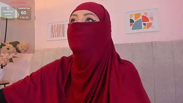 Snapshot of fatiima_ chatting on 5, 1, 2026 fatiima online show from 5, 1, 2026