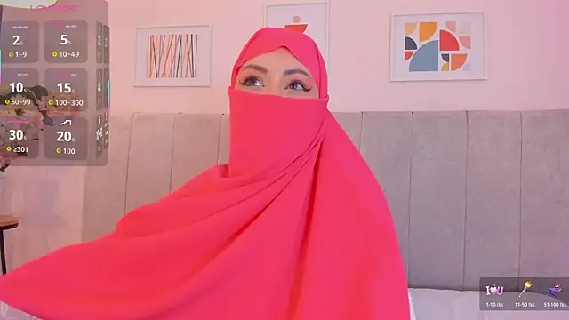 Snapshot of fatiima_ chatting on 7, 1, 2026 fatiima online show from 7, 1, 2026