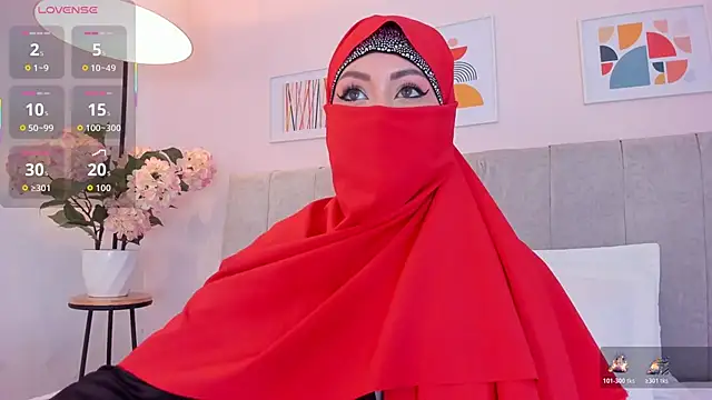 Snapshot of fatiima_ chatting on 10, 1, 2026 fatiima online show from 10, 1, 2026