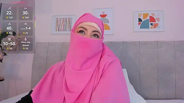 Snapshot of fatiima_ chatting on 3, 2, 2026 fatiima online show from 3, 2, 2026