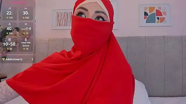 Snapshot of fatiima_ chatting on 9, 2, 2026 fatiima online show from 9, 2, 2026