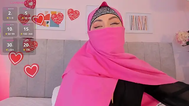 Snapshot of fatiima_ chatting on 13, 2, 2026 fatiima online show from 13, 2, 2026