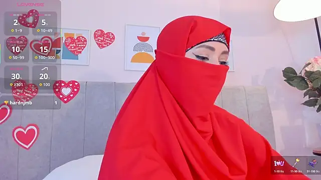 Snapshot of fatiima_ chatting on 14, 2, 2026 fatiima online show from 14, 2, 2026