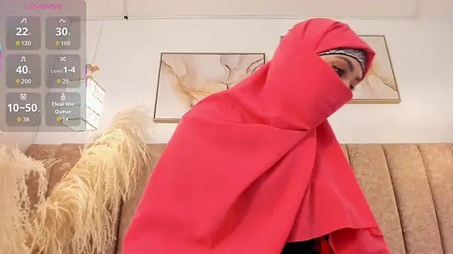 Snapshot of fatiima_ chatting on 21, 2, 2026 fatiima online show from 21, 2, 2026