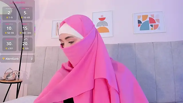 fatiima  online show from 6, 3, 2026