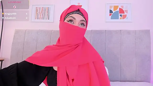 fatiima  online show from 15, 4, 2026