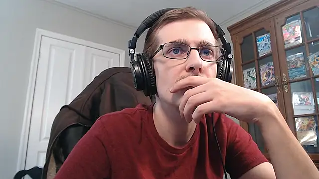 CasuallyCorrupt online show from 5, 12, 2025