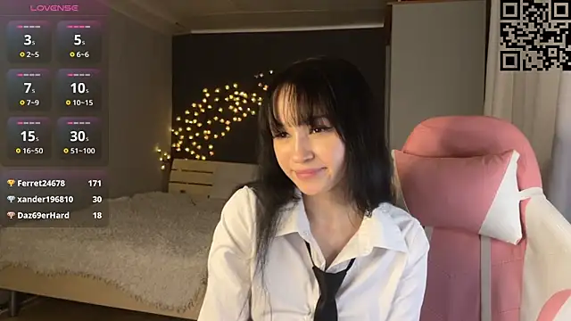 ella simons online show from 23, 3, 2026