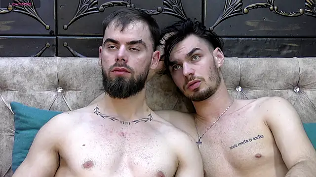 OceannHeart online show from 17, 11, 2025