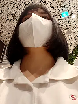 Snapshot of Mina-02 chatting on 26, 11, 2025 Mina-02 online show from 26, 11, 2025