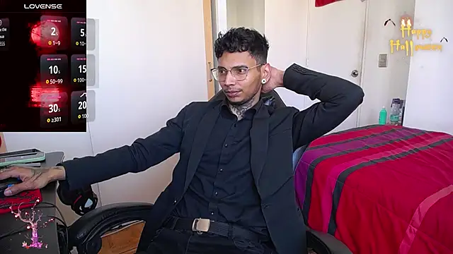 Snapshot of nathan_aress6666 chatting on 1, 11, 2025 nathan aress6666 online show from 1, 11, 2025