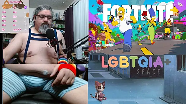 geekycastillo online show from 17, 11, 2025