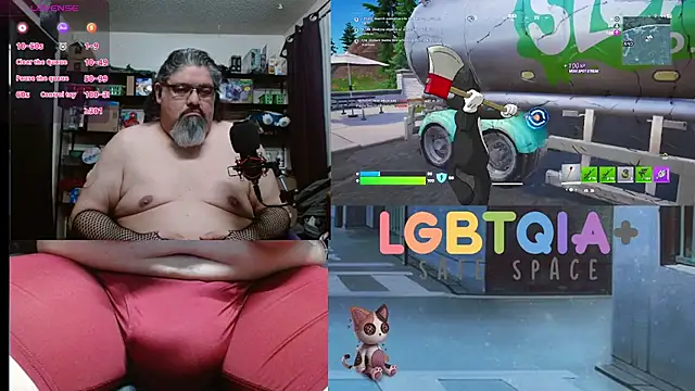 geekycastillo online show from 1, 12, 2025