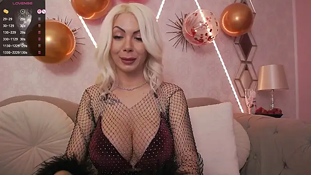 RubyDivine online show from 10, 5, 2026