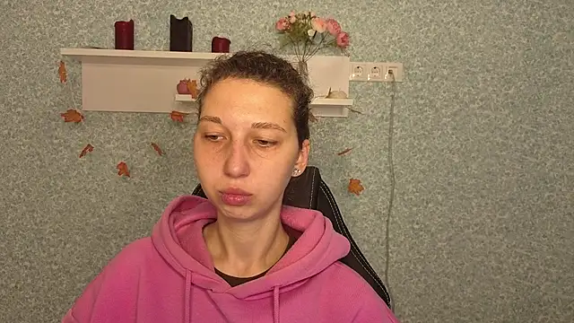 CuteEllii online show from 21, 11, 2025