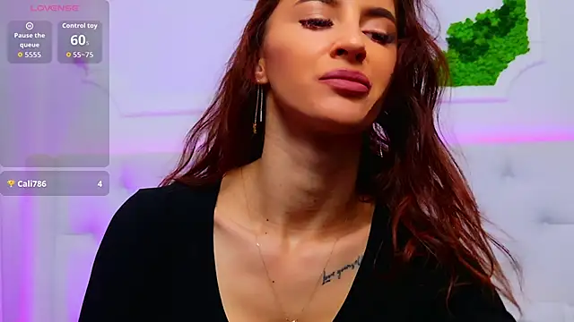 ElisaCharm online show from 19, 1, 2026