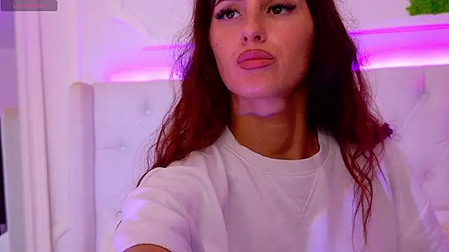 ElisaCharm online show from 2, 7, 2026